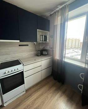 1-к квартира, вторичка, 42м2, 9/10 этаж