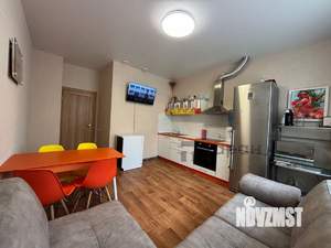 2-к квартира, вторичка, 67м2, 2/19 этаж