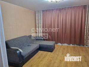 2-к квартира, вторичка, 53м2, 1/10 этаж