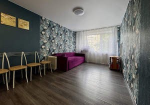 1-к квартира, вторичка, 37м2, 3/9 этаж