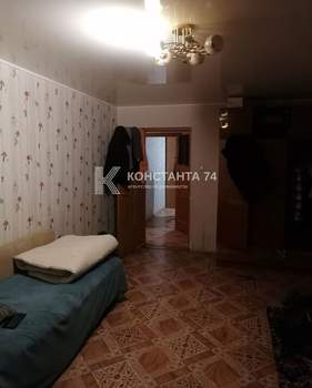 2-к квартира, вторичка, 56м2, 3/9 этаж