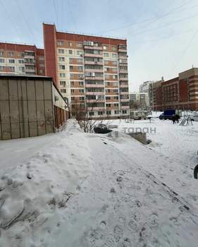 1-к квартира, вторичка, 34м2, 6/9 этаж