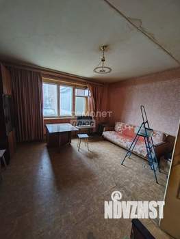 2-к квартира, вторичка, 52м2, 2/14 этаж