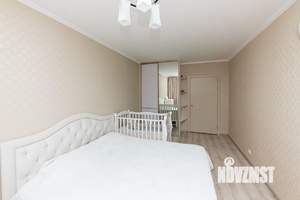 2-к квартира, вторичка, 83м2, 14/16 этаж