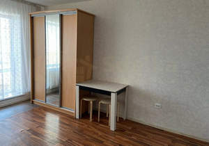 Студия квартира, вторичка, 28м2, 15/26 этаж