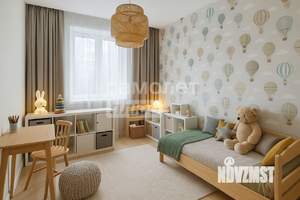 4-к квартира, вторичка, 100м2, 12/29 этаж