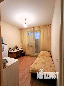 Студия квартира, вторичка, 15м2, 9/10 этаж