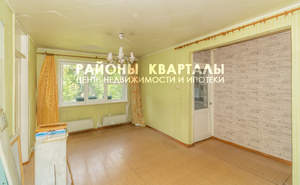 2-к квартира, вторичка, 47м2, 1/5 этаж