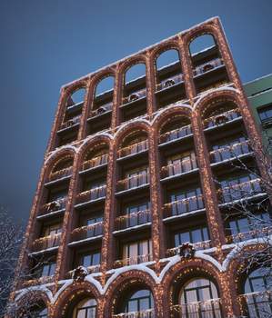 1-к квартира, вторичка, 38м2, 9/8 этаж