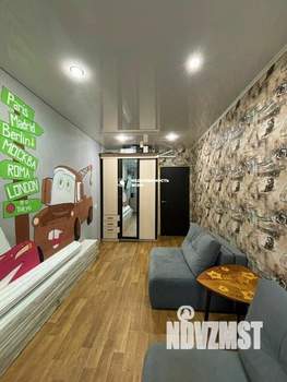 2-к квартира, вторичка, 44м2, 1/5 этаж