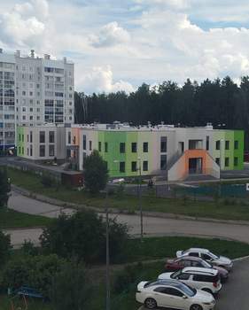 2-к квартира, вторичка, 40м2, 4/10 этаж