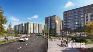 1-к квартира, вторичка, 27м2, 7/9 этаж