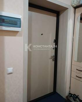 Студия квартира, вторичка, 34м2, 1/10 этаж