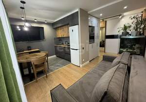 2-к квартира, вторичка, 56м2, 2/10 этаж