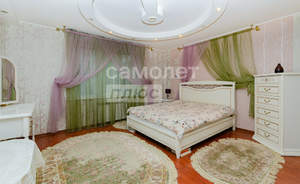 4-к квартира, вторичка, 124м2, 3/10 этаж