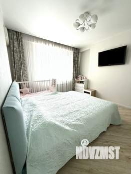 3-к квартира, вторичка, 95м2, 13/25 этаж