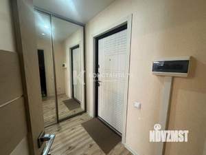 1-к квартира, вторичка, 39м2, 7/17 этаж