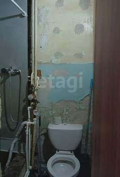 1-к квартира, вторичка, 20м2, 1/5 этаж