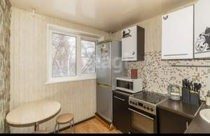 2-к квартира, вторичка, 48м2, 1/5 этаж