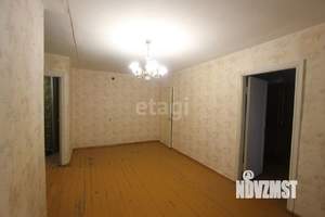 1-к квартира, вторичка, 42м2, 1/4 этаж