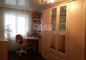 2-к квартира, вторичка, 44м2, 3/5 этаж