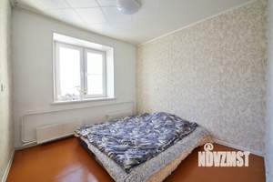 3-к квартира, вторичка, 59м2, 9/9 этаж