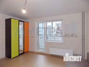 Студия квартира, вторичка, 27м2, 5/10 этаж