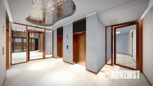 2-к квартира, вторичка, 90м2, 25/29 этаж