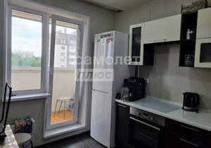 1-к квартира, вторичка, 32м2, 7/10 этаж