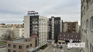 3-к квартира, вторичка, 55м2, 6/9 этаж