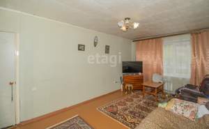 3-к квартира, вторичка, 65м2, 1/9 этаж