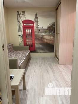 1-к квартира, вторичка, 33м2, 1/9 этаж