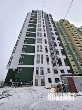 2-к квартира, вторичка, 52м2, 16/25 этаж