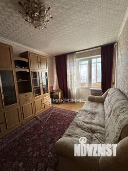 2-к квартира, вторичка, 46м2, 4/5 этаж