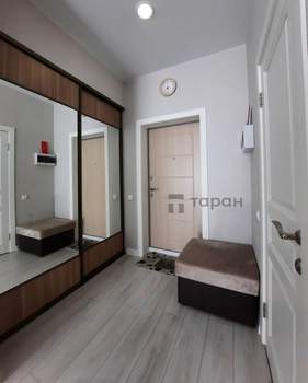 2-к квартира, вторичка, 45м2, 4/24 этаж