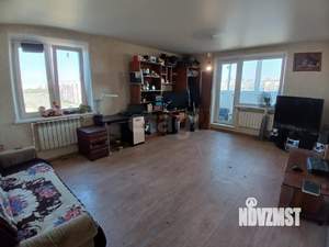 2-к квартира, вторичка, 57м2, 10/10 этаж