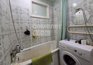 1-к квартира, вторичка, 30м2, 5/5 этаж