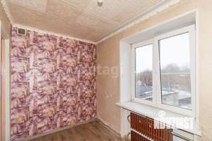 1-к квартира, вторичка, 25м2, 3/5 этаж