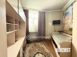 2-к квартира, вторичка, 66м2, 1/5 этаж