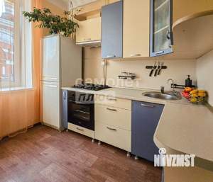 2-к квартира, вторичка, 55м2, 2/5 этаж