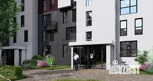 1-к квартира, вторичка, 41м2, 2/10 этаж