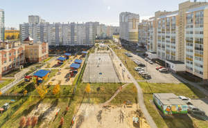 1-к квартира, вторичка, 41м2, 8/10 этаж