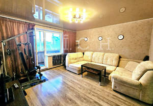 2-к квартира, вторичка, 56м2, 3/11 этаж