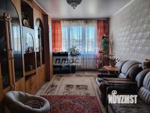 3-к квартира, вторичка, 67м2, 9/9 этаж