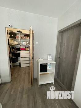 1-к квартира, вторичка, 40м2, 7/18 этаж