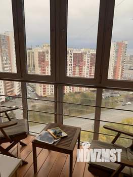 3-к квартира, вторичка, 91м2, 15/16 этаж