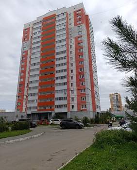 1-к квартира, вторичка, 40м2, 15/17 этаж
