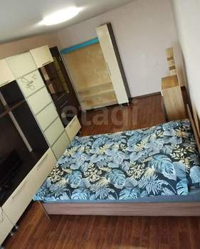 1-к квартира, вторичка, 30м2, 4/5 этаж