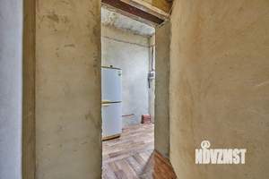 1-к квартира, вторичка, 33м2, 1/10 этаж