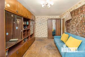 2-к квартира, вторичка, 50м2, 7/9 этаж